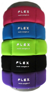 Neck weight 5 different colors